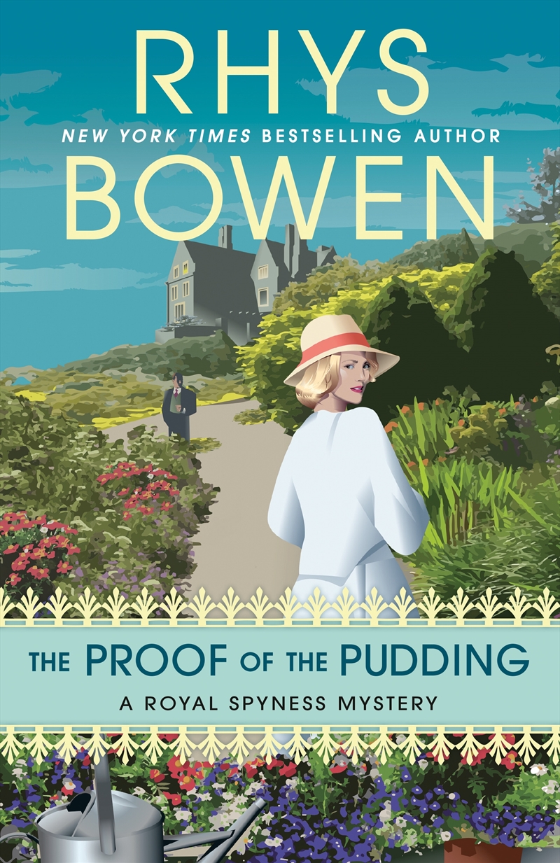 The Proof of the Pudding/Product Detail/Crime & Mystery Fiction