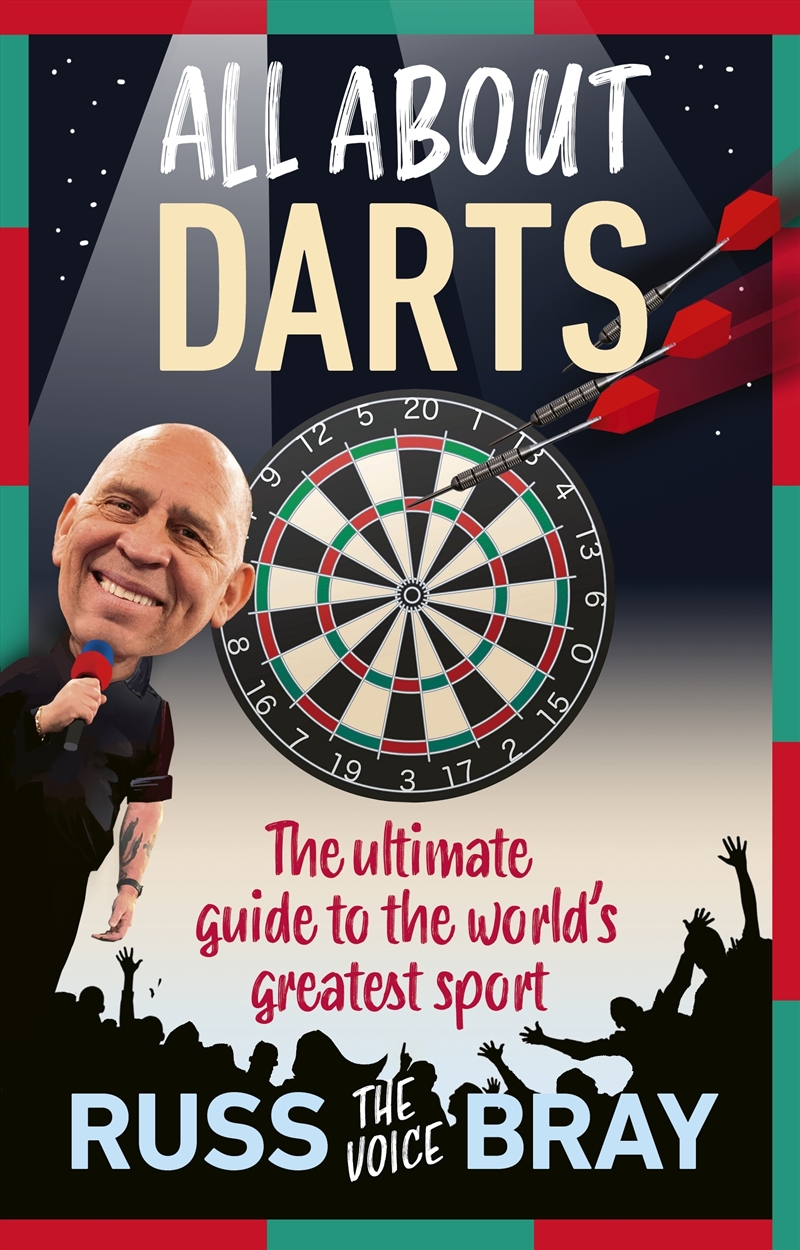 All About Darts:The ultimate guide to the world's greatest sport/Product Detail/Reading