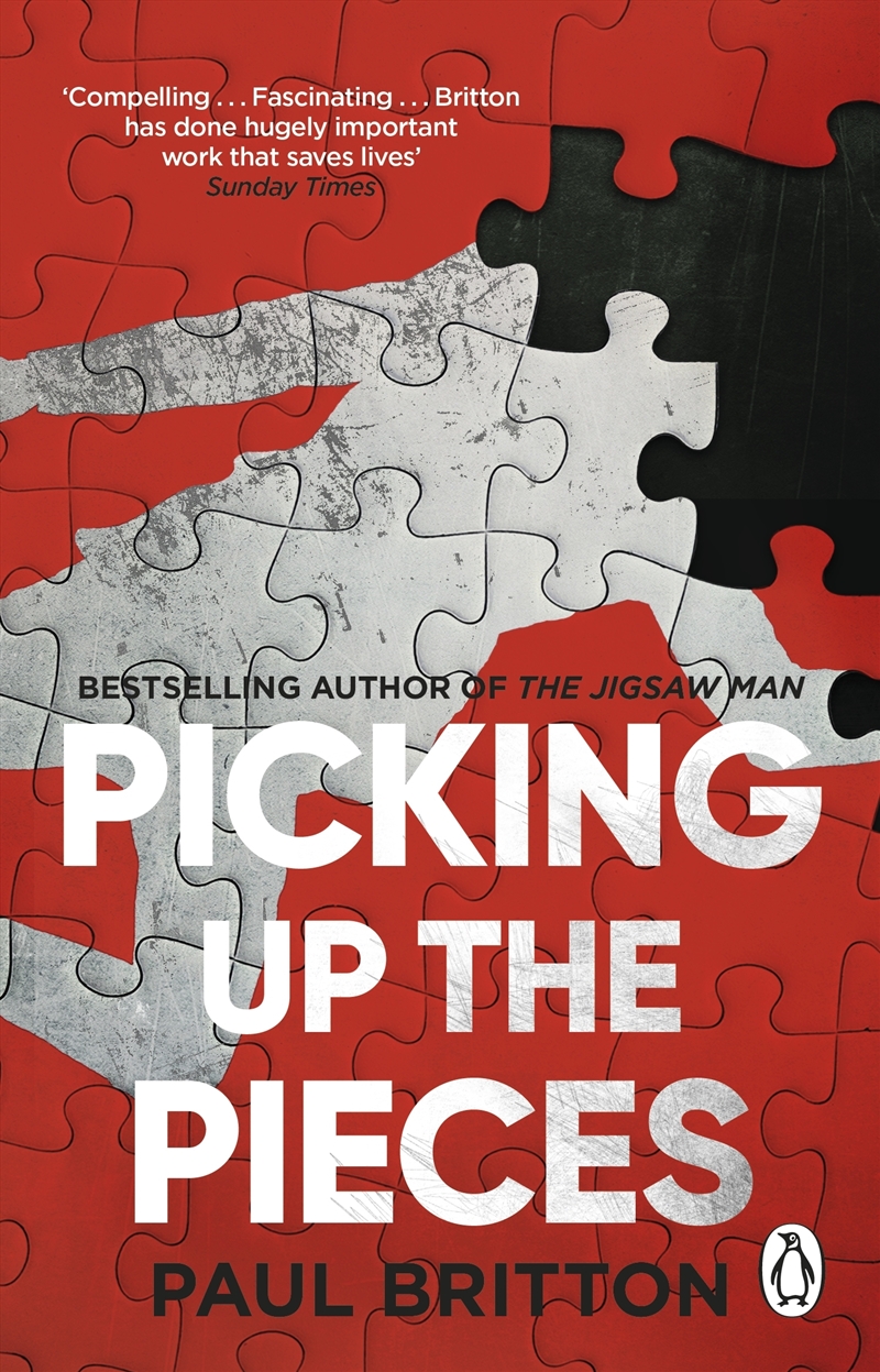 Picking Up The Pieces/Product Detail/Psychology