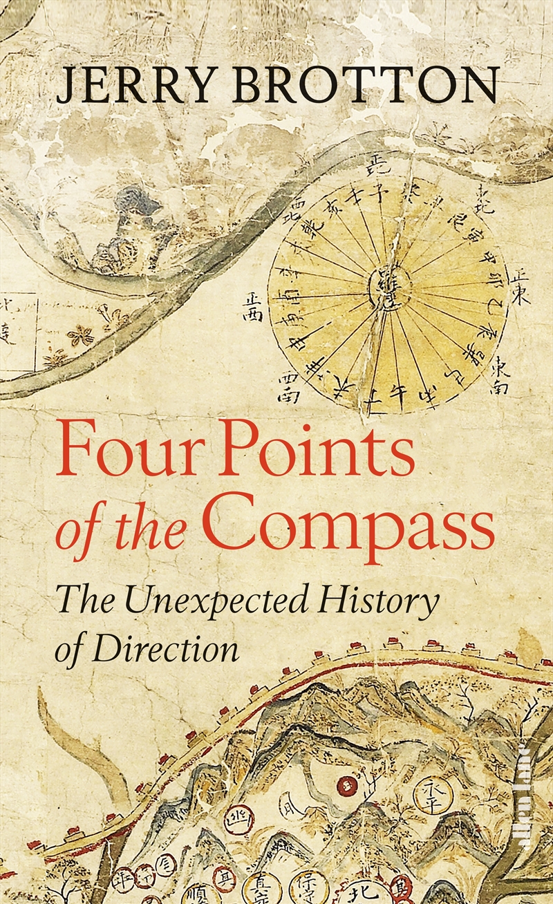 Four Points of the Compass:The Unexpected History of Direction/Product Detail/Transportation