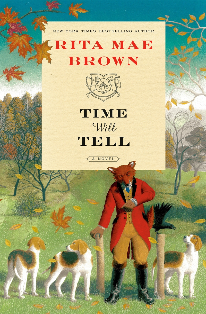 Time will Tell:A Novel/Product Detail/Modern & Contemporary