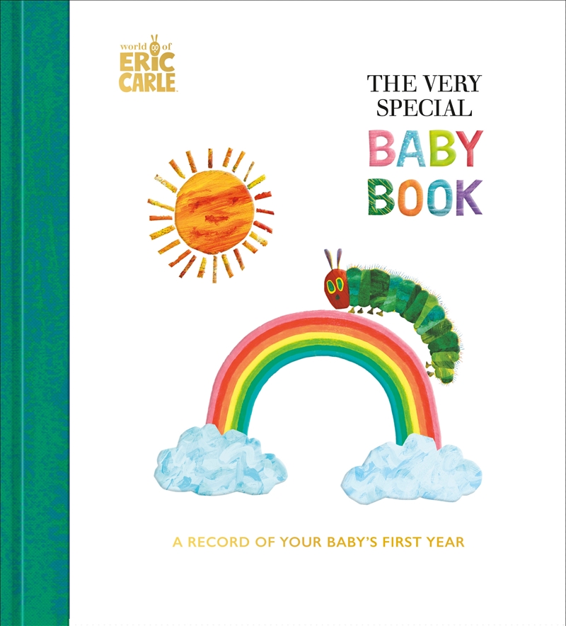 The Very Special Baby Book:A Record of Your Baby's First Year: Baby Keepsake Book with Milestone Sti/Product Detail/Crafts & Handiwork