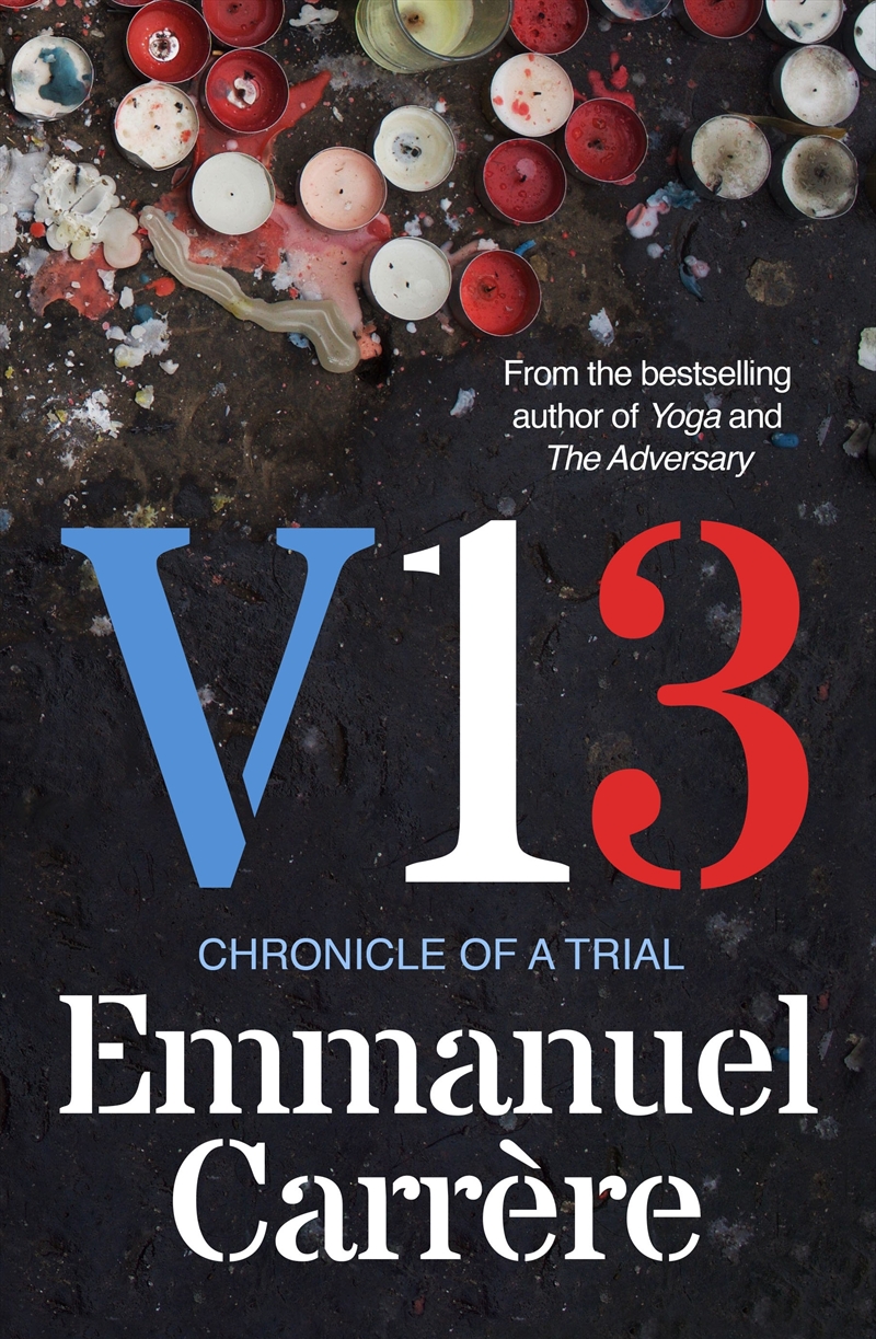 V13:Chronicle of a Trial/Product Detail/Literature & Poetry