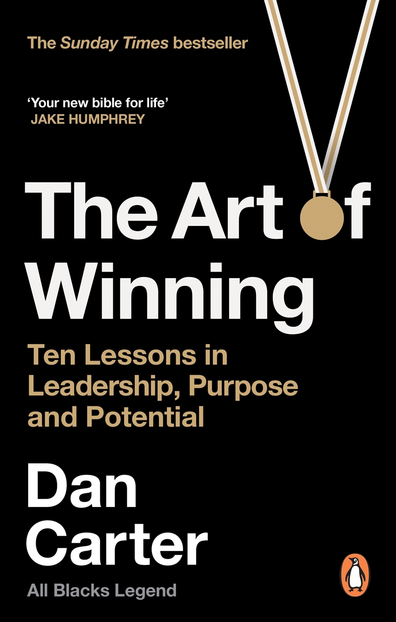 The Art of Winning:10 Lessons in Leadership, Purpose and Potential/Product Detail/Business Leadership & Management