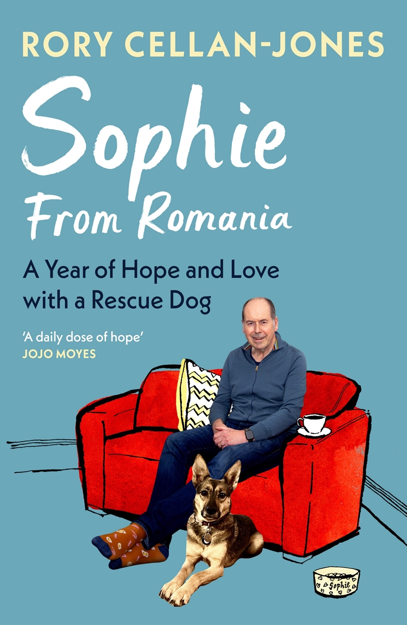 Sophie From Romania:A Year of Love and Hope with a Rescue Dog/Product Detail/Animals & Nature