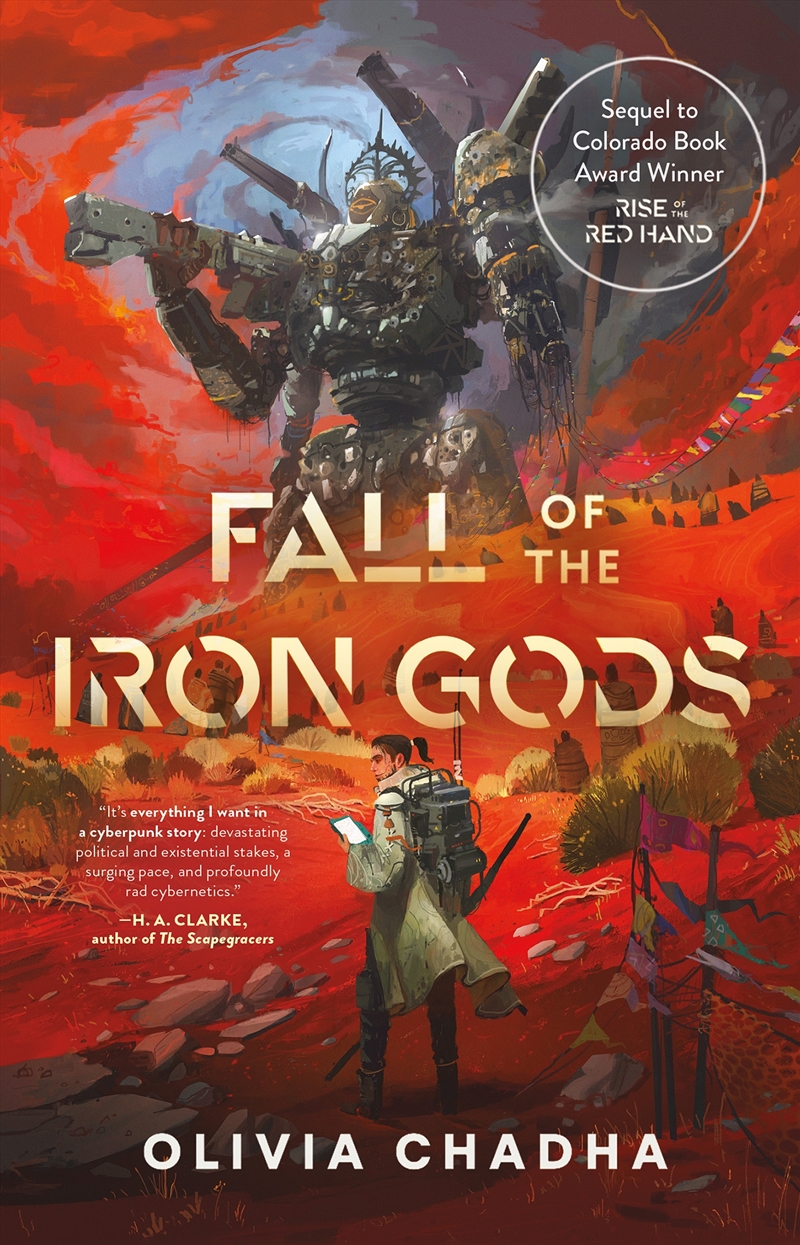 Fall of the Iron Gods/Product Detail/Childrens Fiction Books