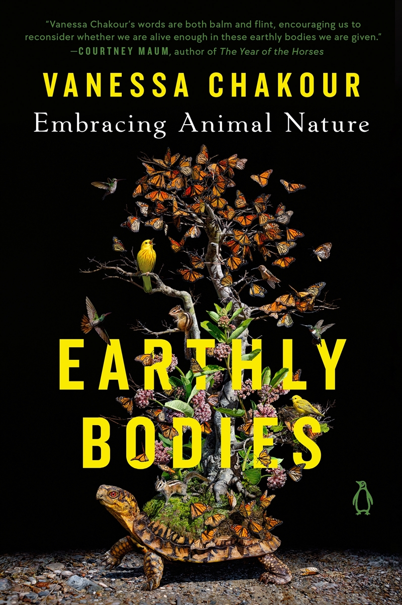 Earthly Bodies:Embracing Animal Nature/Product Detail/Animals & Nature