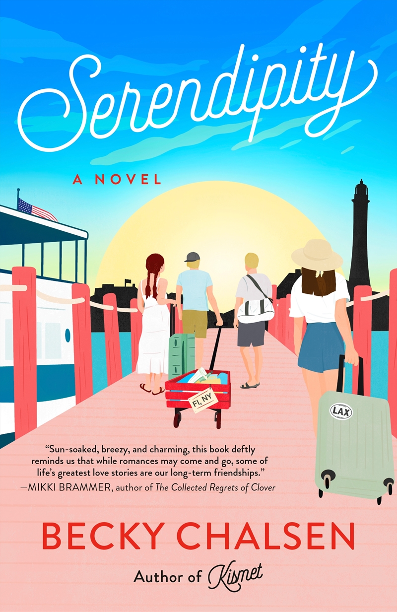 Serendipity:A Novel/Product Detail/Romance