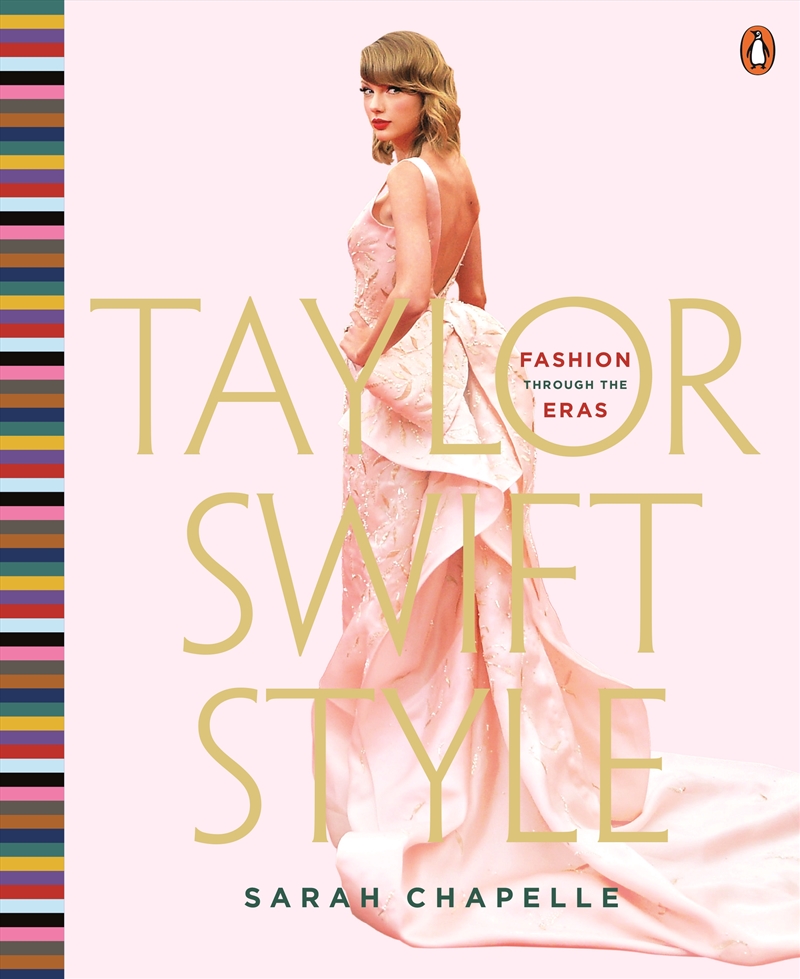 Taylor Swift Style:Fashion Through the Eras/Product Detail/Arts & Entertainment Biographies