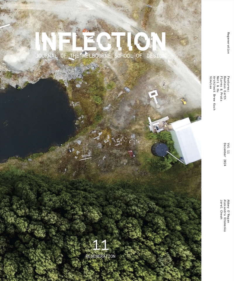 Inflection Vol.11:Regeneration/Product Detail/Reading