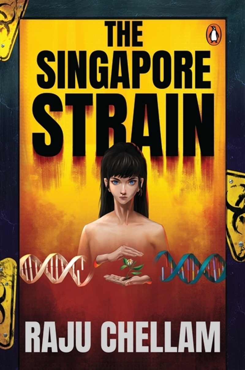 The Singapore Strain/Product Detail/Science Fiction Books