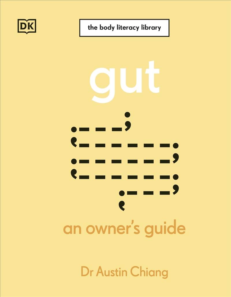 Gut:An Owner's Guide/Product Detail/Family & Health