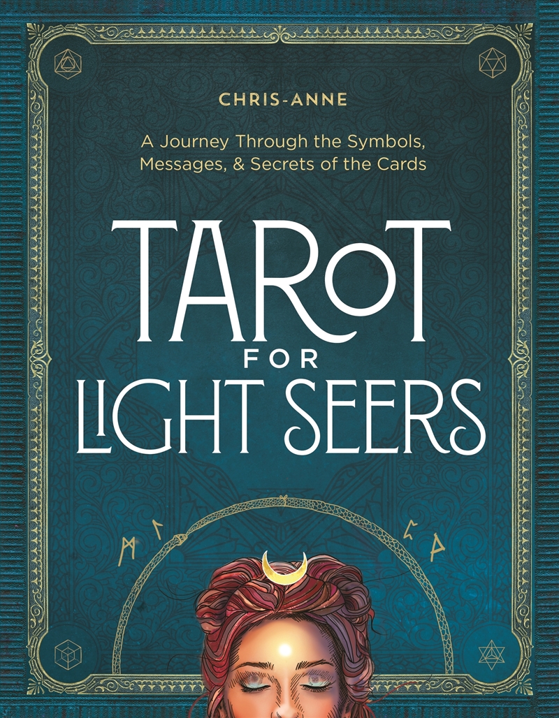 Tarot for Light Seers:A Journey Through the Symbols, Messages, & Secrets of the Cards/Product Detail/Tarot & Astrology