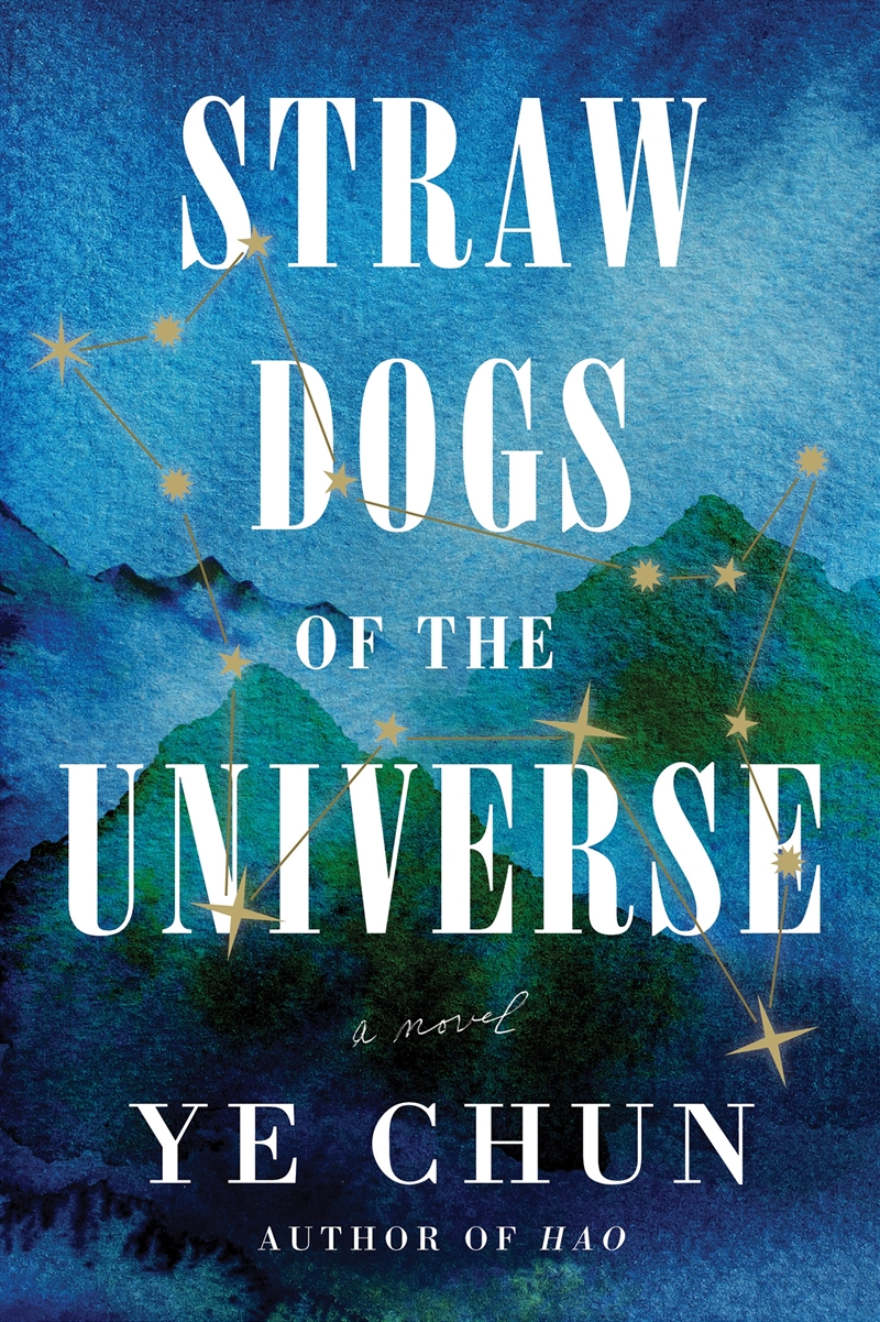 Straw Dogs of the Universe:A Novel/Product Detail/Historical Fiction