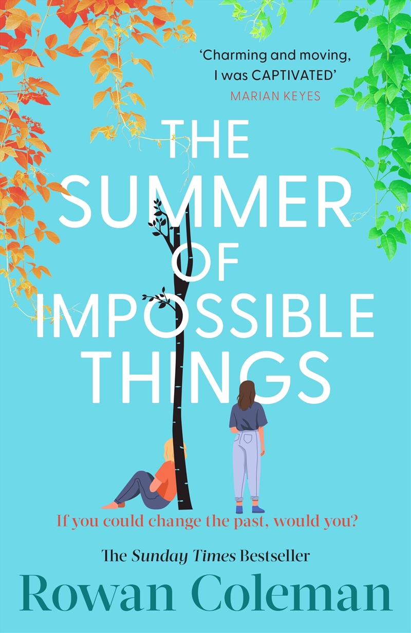 The Summer of Impossible Things/Product Detail/Modern & Contemporary