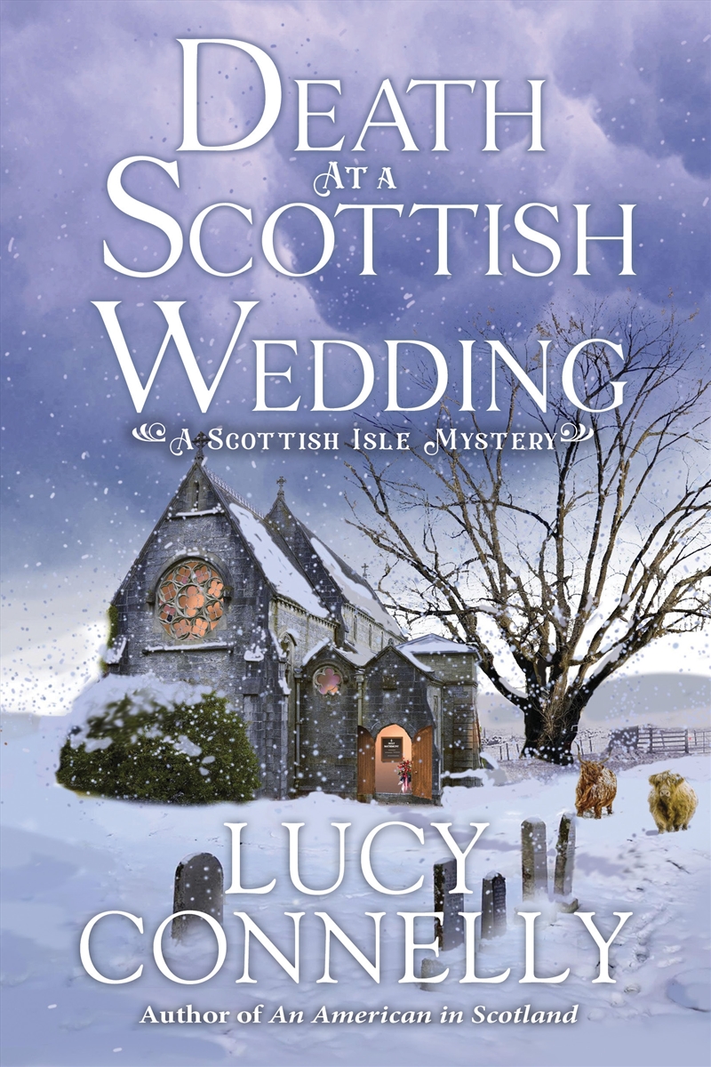 Death at a Scottish Wedding/Product Detail/Crime & Mystery Fiction