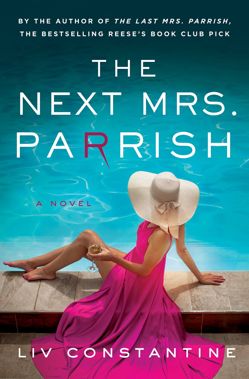 The Next Mrs. Parrish:A Novel/Product Detail/Thrillers & Horror Books