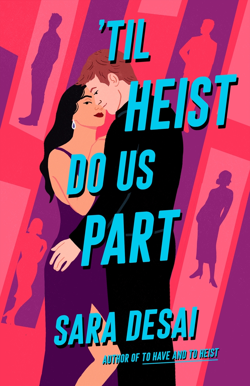 'Til Heist Do Us Part/Product Detail/Historical Fiction