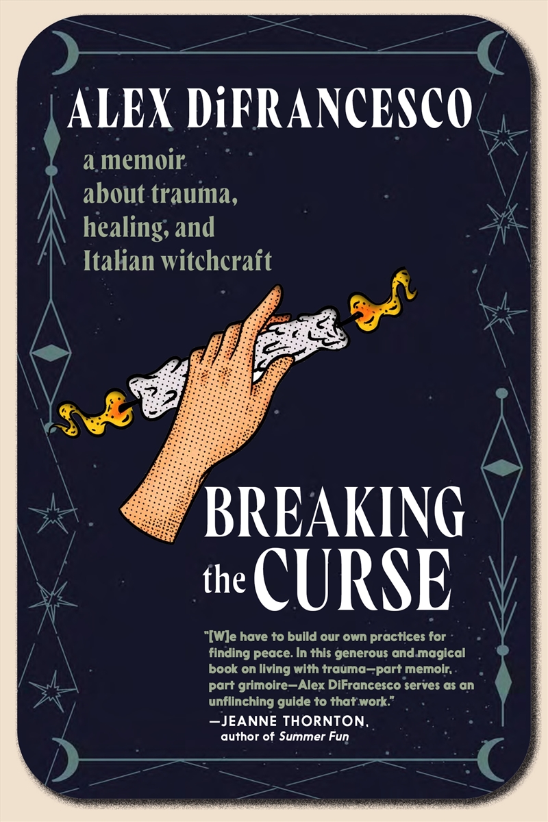 Breaking the Curse:A Memoir about Trauma, Healing, and Italian Witchcraft/Product Detail/Travel & Holidays