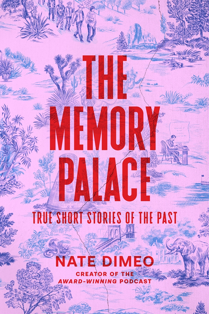 The Memory Palace:True Short Stories of the Past/Product Detail/History