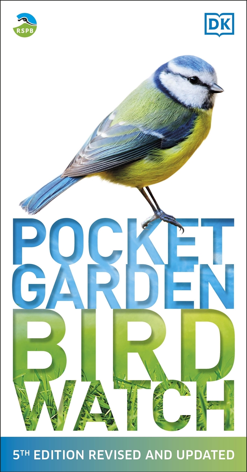 RSPB Pocket Garden Birdwatch/Product Detail/Animals & Nature