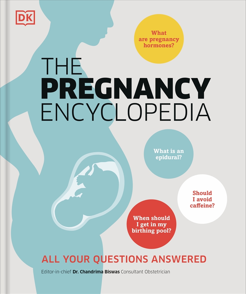 The Pregnancy Encyclopedia:All Your Questions Answered/Product Detail/Family & Health