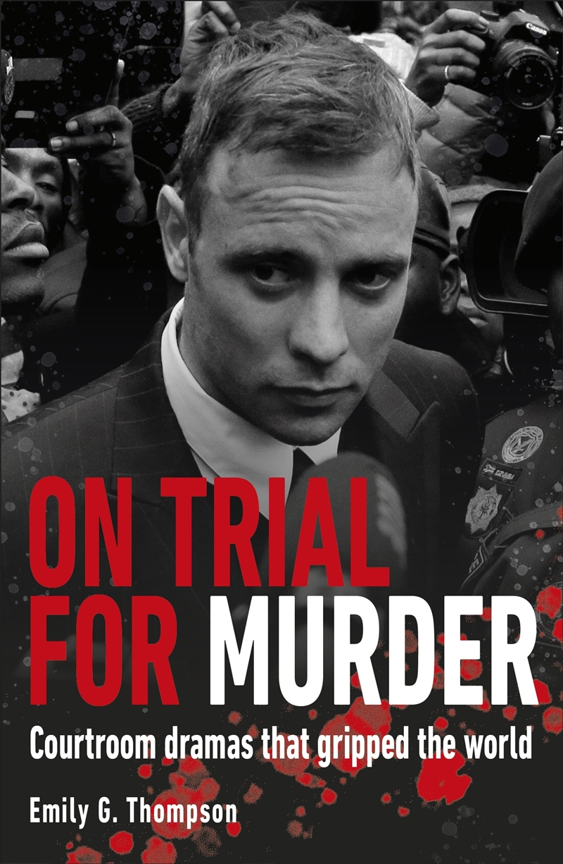 On Trial For Murder/Product Detail/Society & Culture