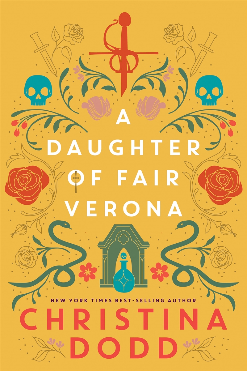 A Daughter of Fair Verona/Product Detail/Romance