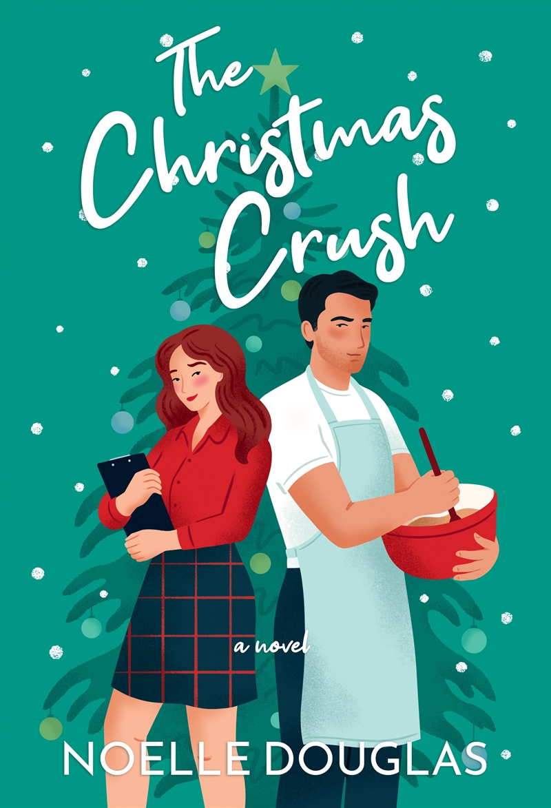 The Christmas Crush:A Novel/Product Detail/Romance