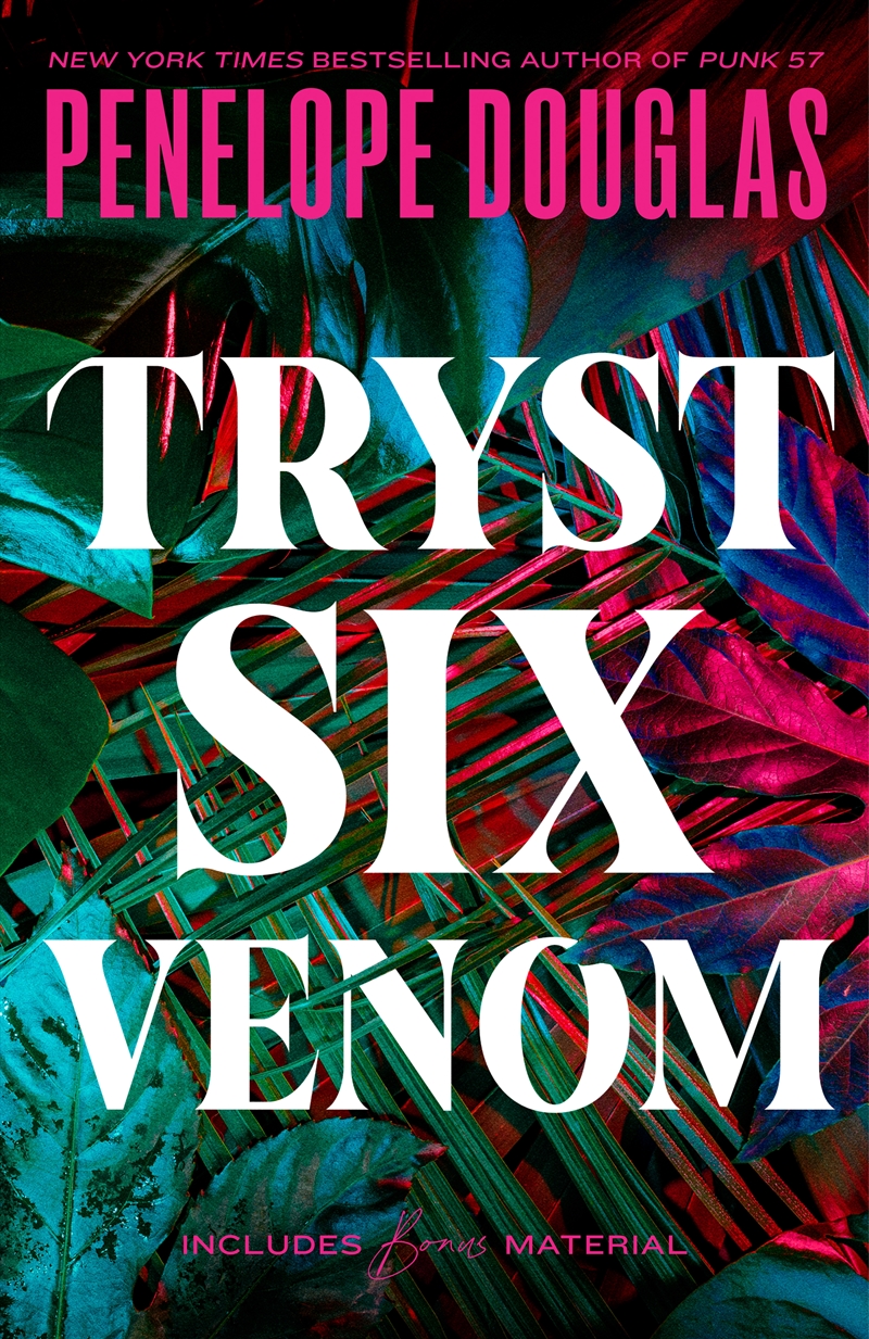 Tryst Six Venom/Product Detail/Romance