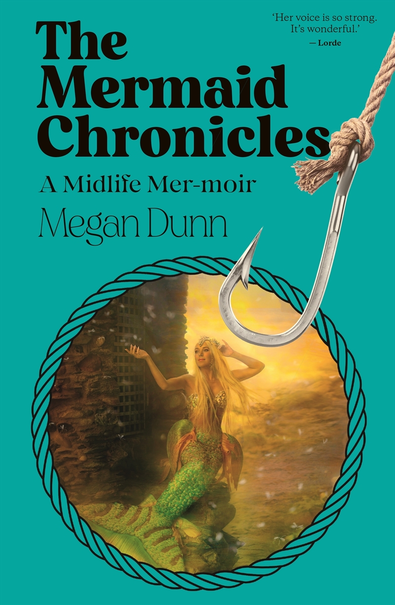 The Mermaid Chronicles:A midlife mer-moir/Product Detail/Society & Culture