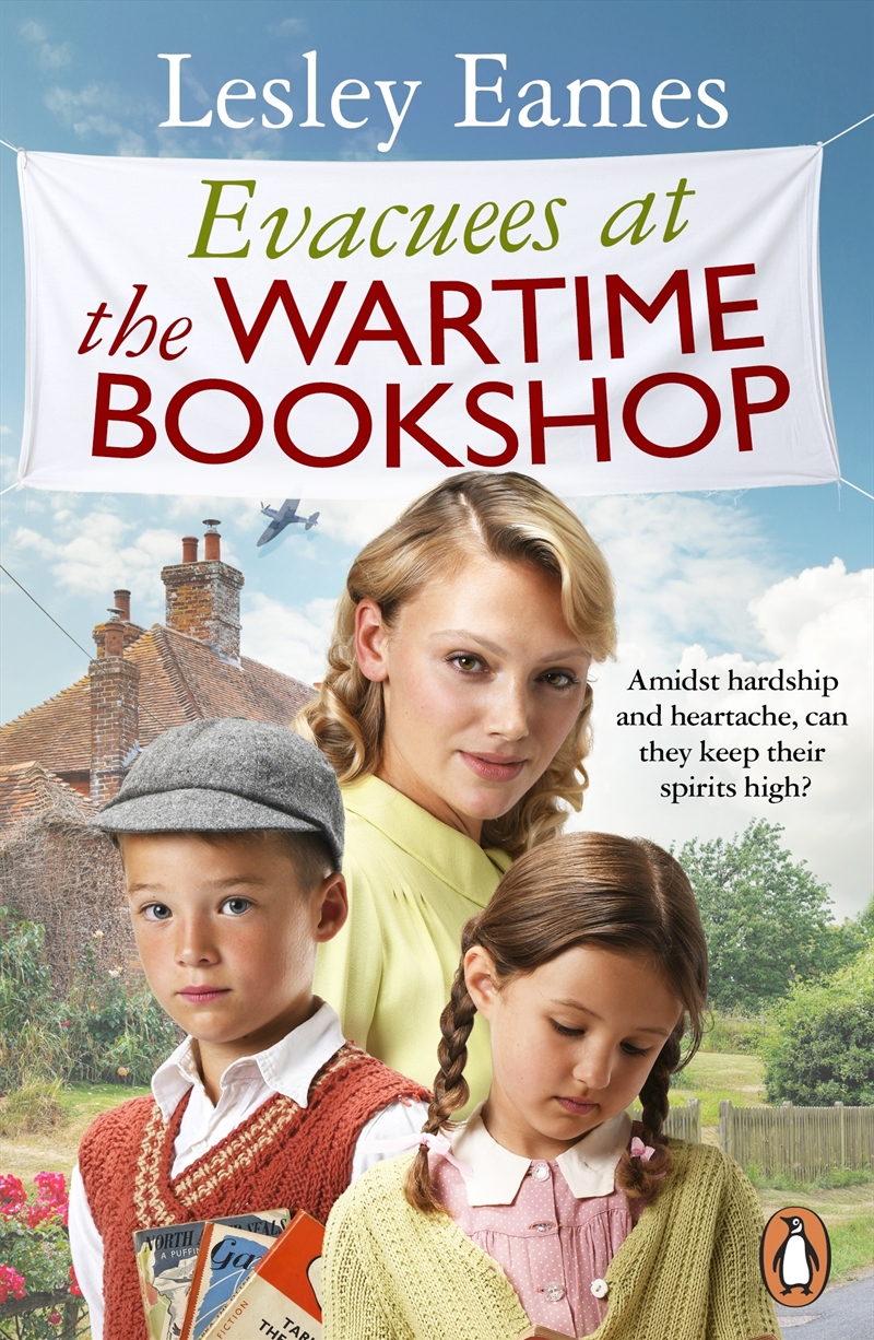 Evacuees at the Wartime Bookshop/Product Detail/Historical Fiction