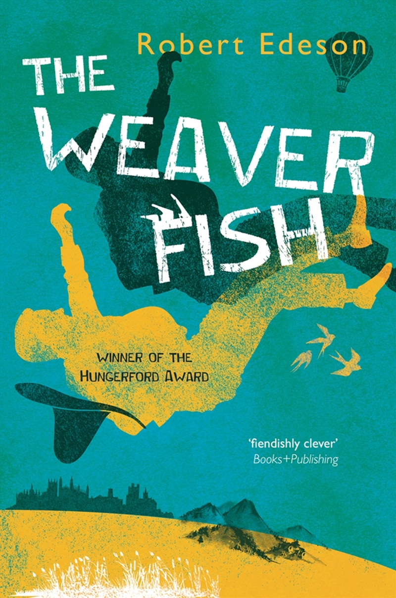 The Weaver Fish/Product Detail/Crime & Mystery Fiction