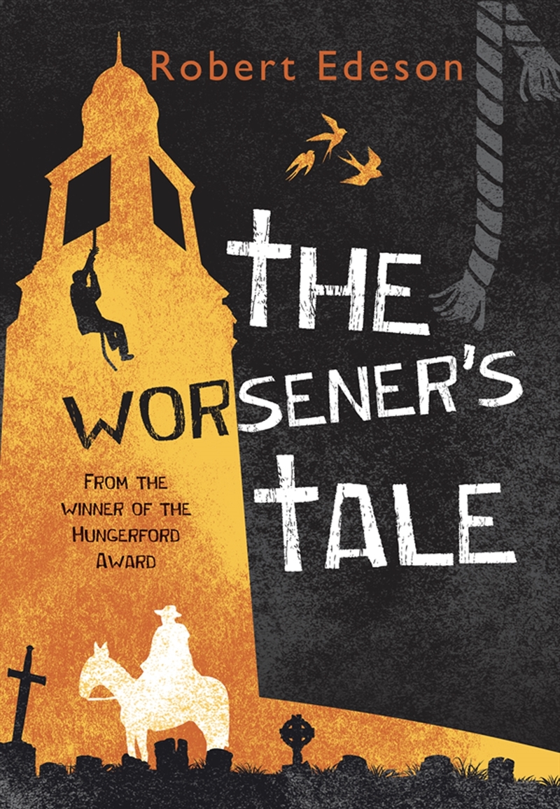 The Worsener's Tale/Product Detail/Crime & Mystery Fiction