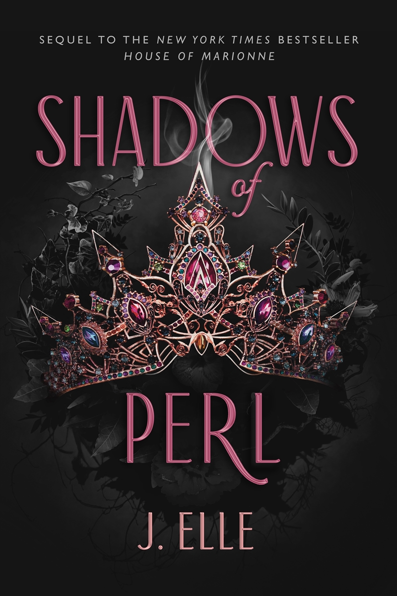 Shadows of Perl/Product Detail/Fantasy Fiction