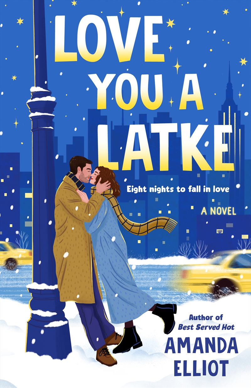 Love You a Latke/Product Detail/Romance