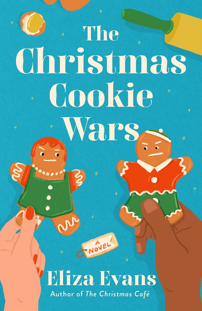 The Christmas Cookie Wars/Product Detail/Romance