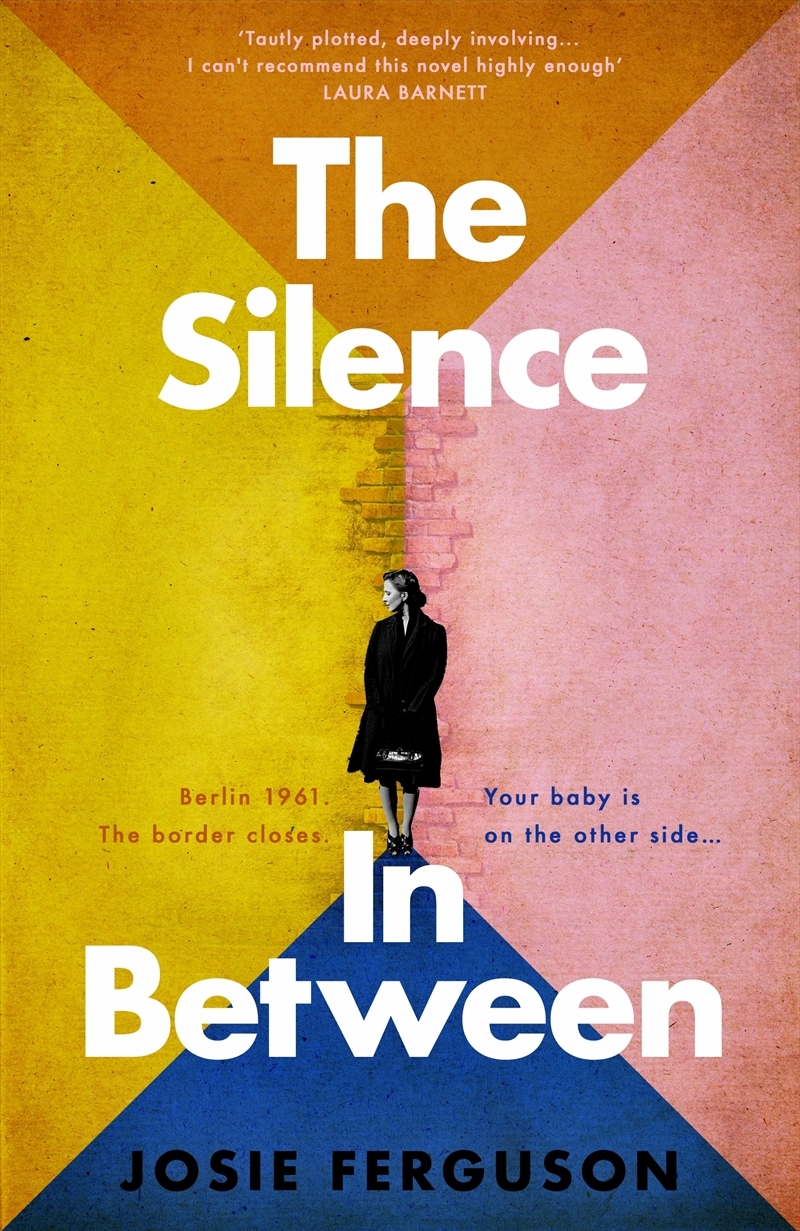 The Silence In Between/Product Detail/Historical Fiction