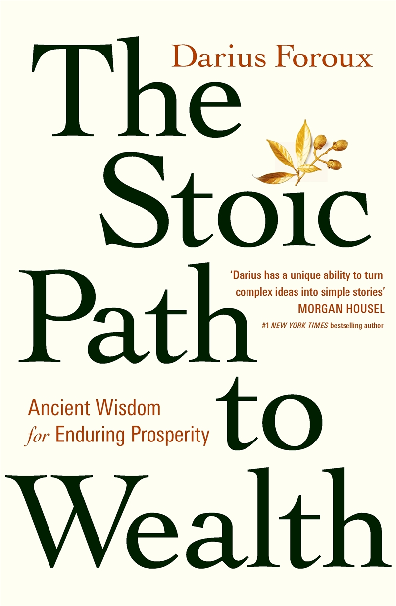 The Stoic Path to Wealth:Ancient Wisdom for Enduring Prosperity/Product Detail/Self Help & Personal Development