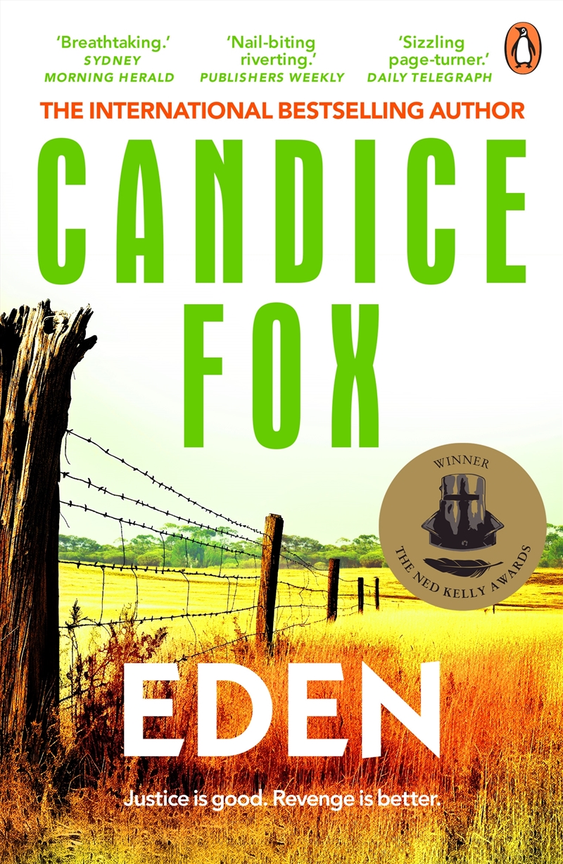 Eden/Product Detail/Crime & Mystery Fiction