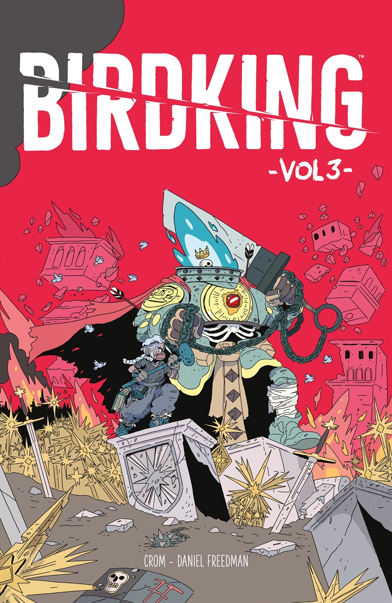 Birdking Volume 3/Product Detail/General Fiction Books