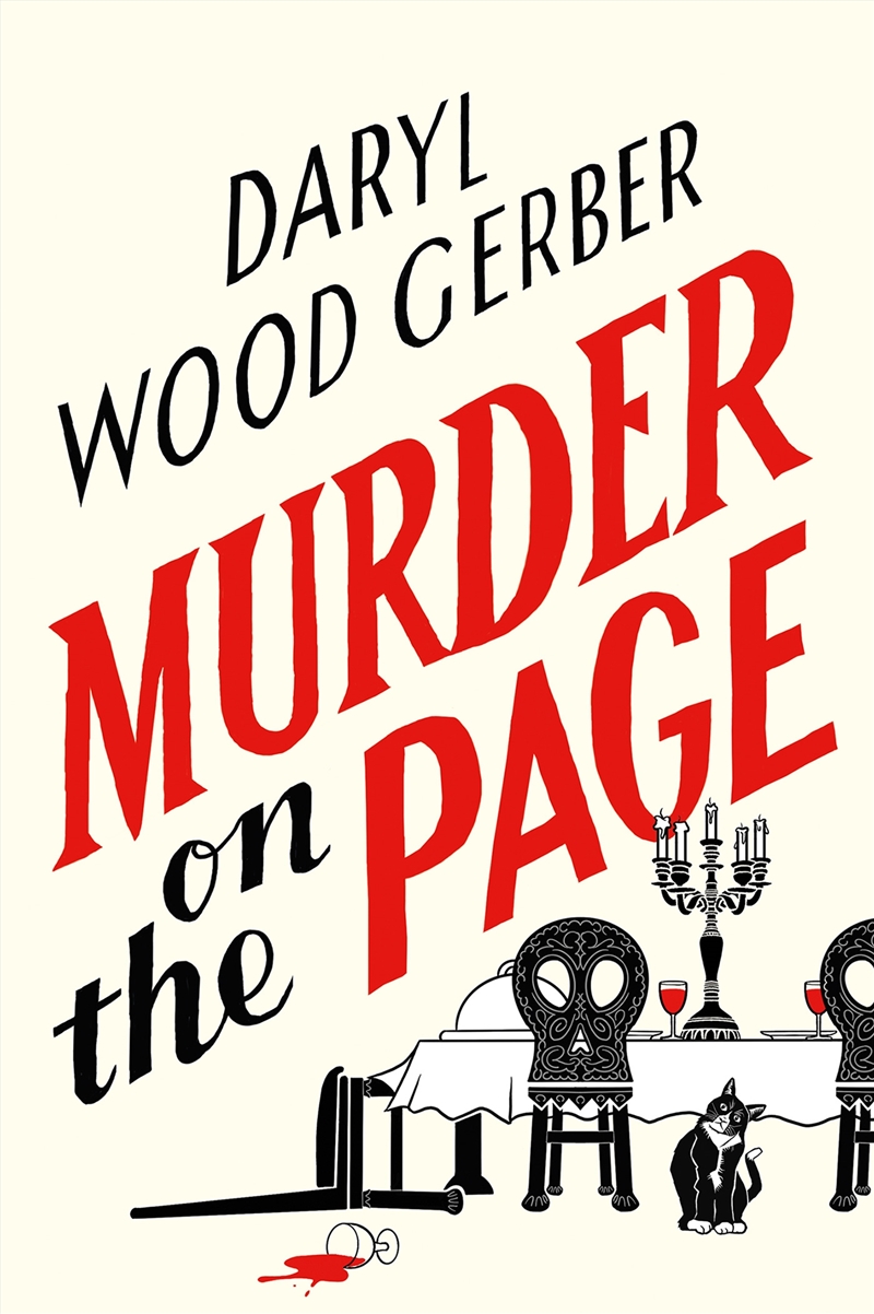 Murder on the Page/Product Detail/Crime & Mystery Fiction