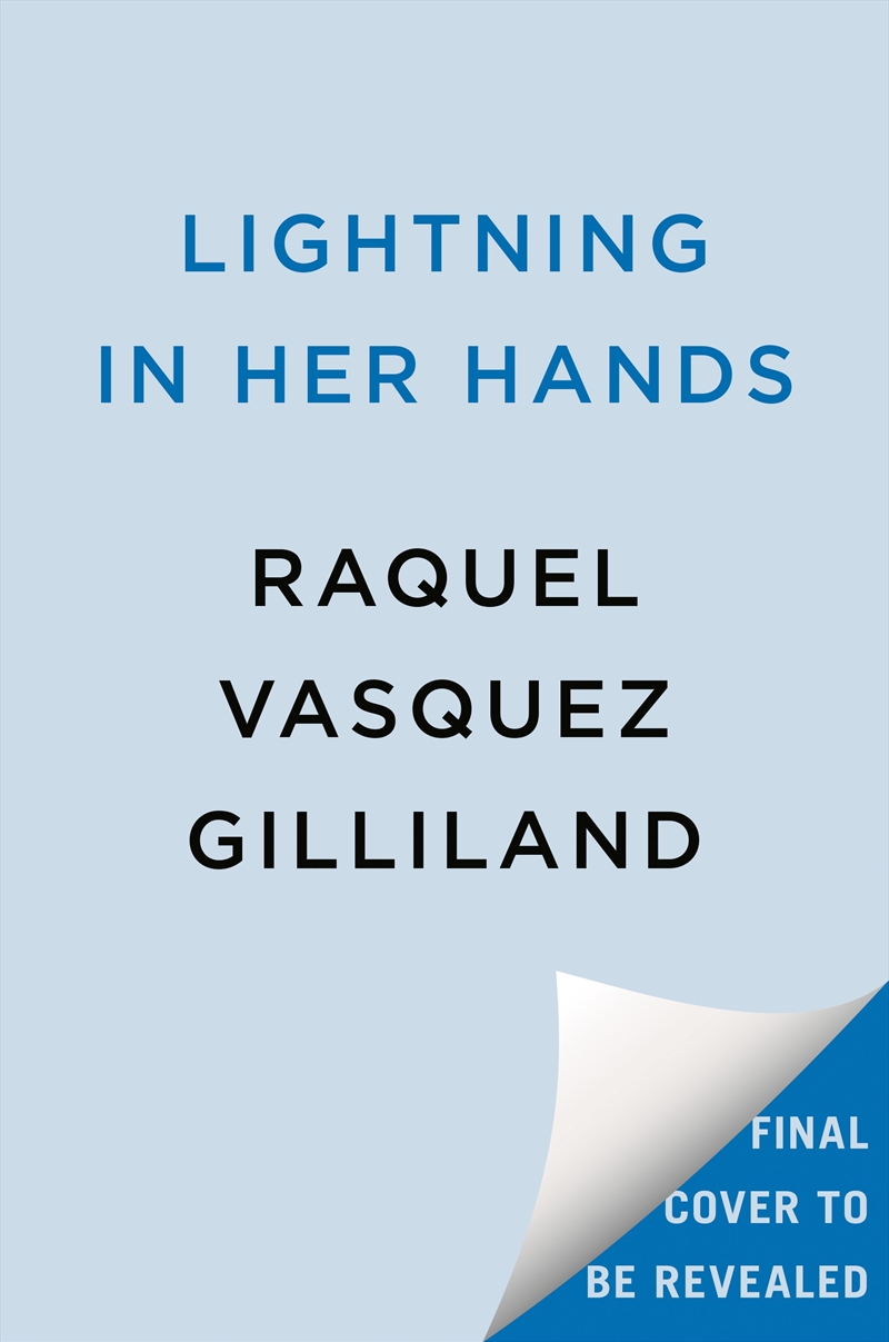 Lightning in Her Hands/Product Detail/Romance