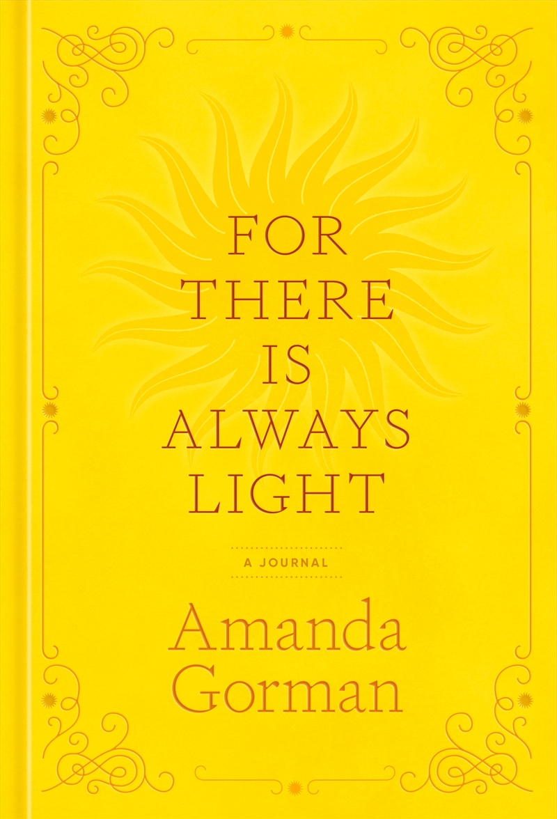 For There Is Always Light:A Journal/Product Detail/Self Help & Personal Development