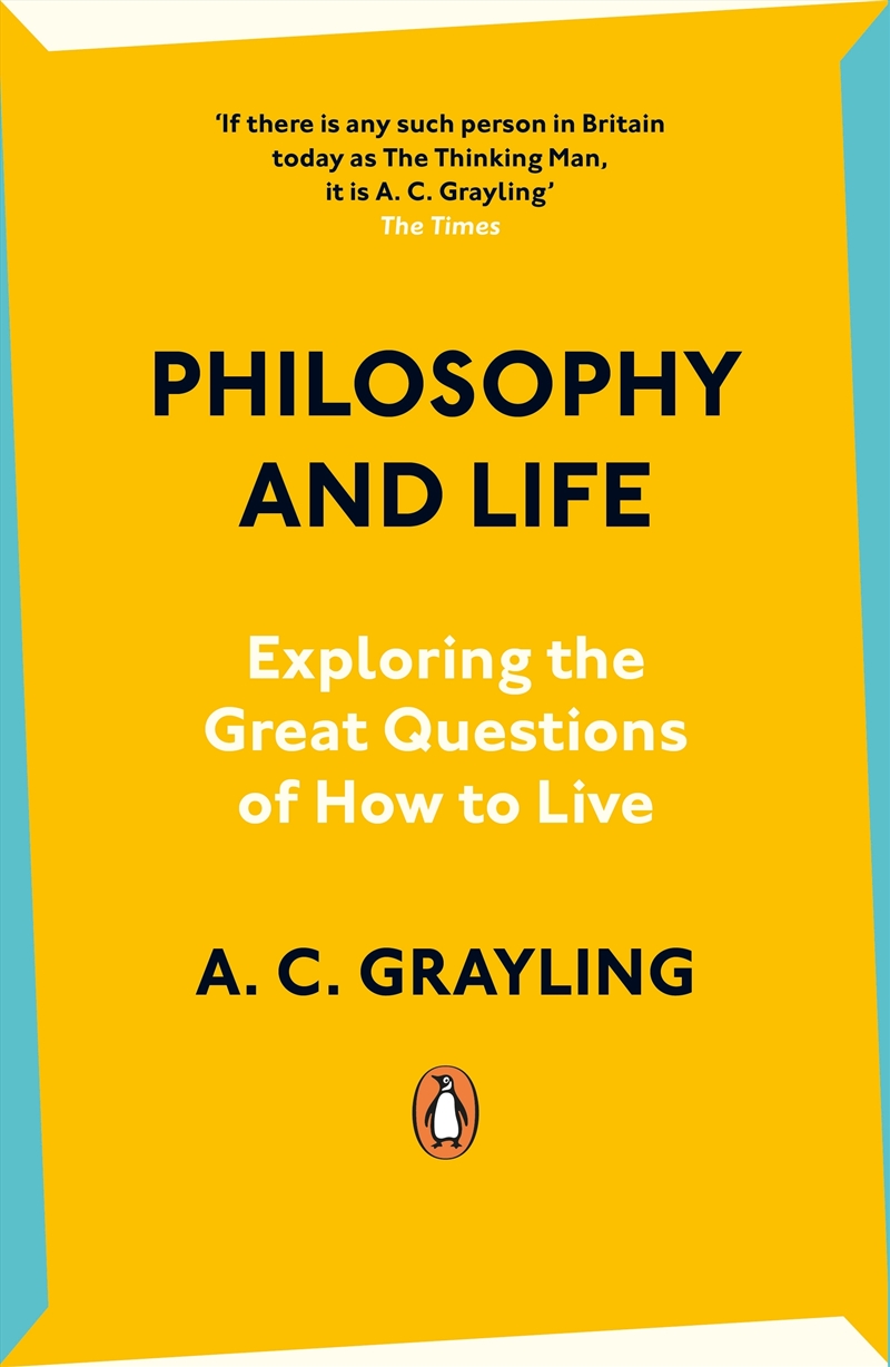 Philosophy and Life:Exploring the Great Questions of How to Live/Product Detail/Reading