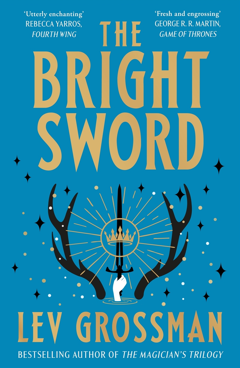 The Bright Sword/Product Detail/Fantasy Fiction