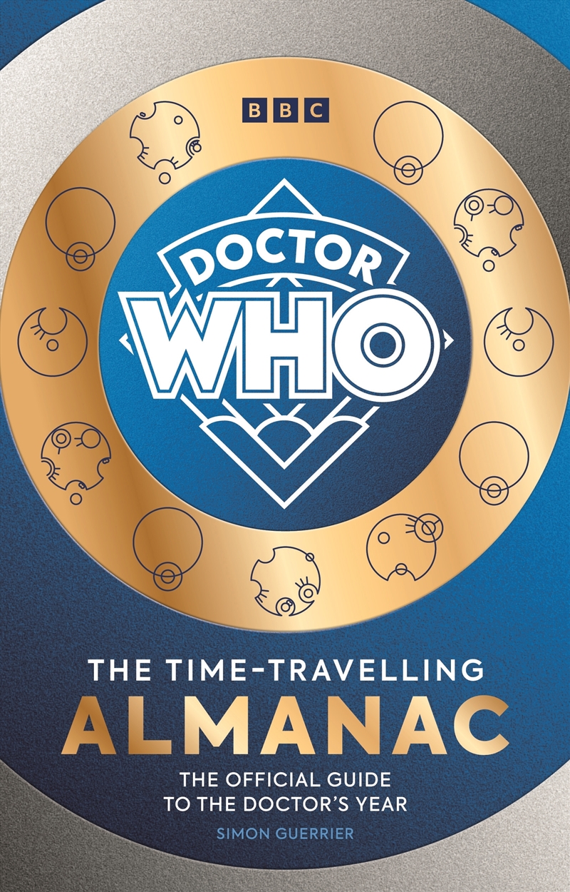 Doctor Who: The Time-Travelling Almanac:The Official Guide to the Doctor's Year/Product Detail/Science Fiction Books