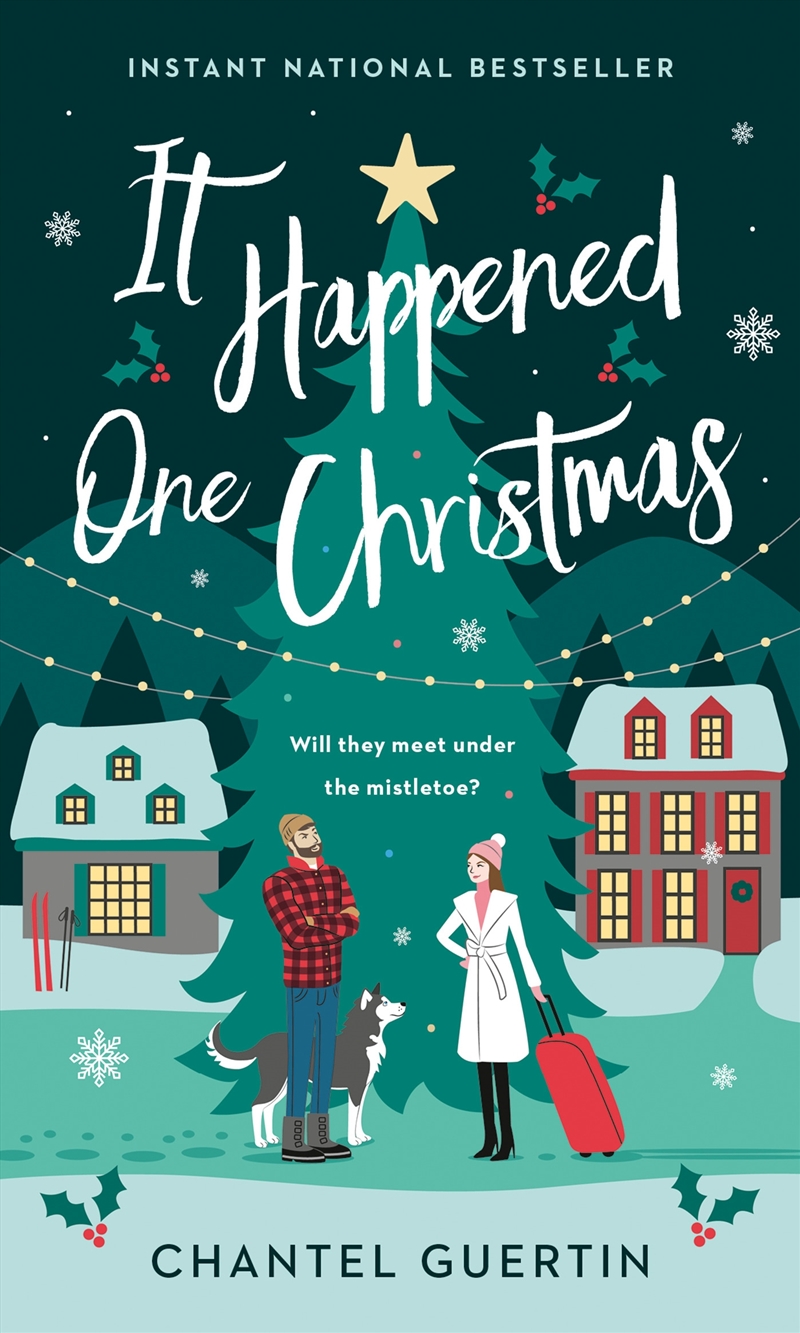 It Happened One Christmas/Product Detail/Romance