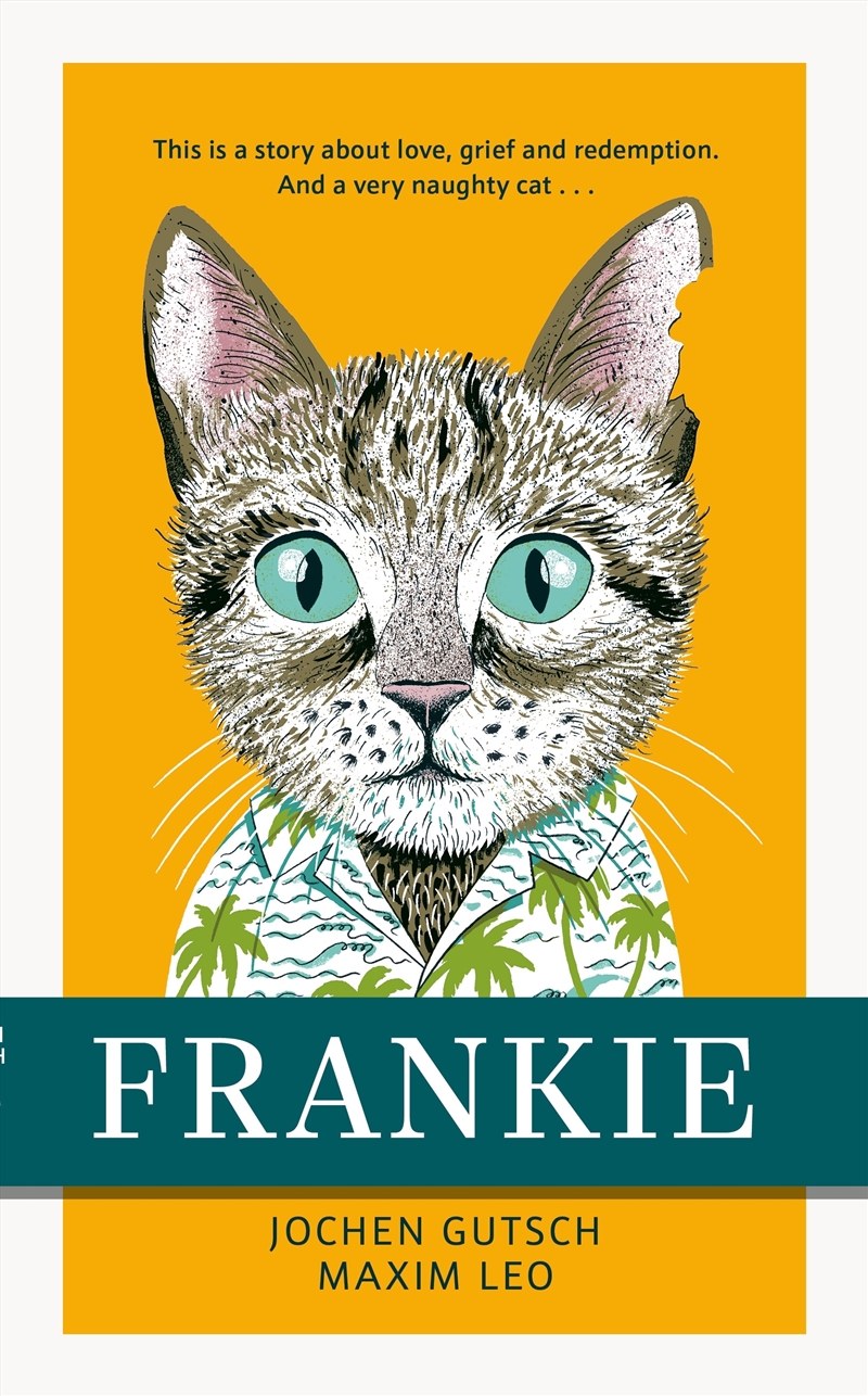 Frankie/Product Detail/General Fiction Books