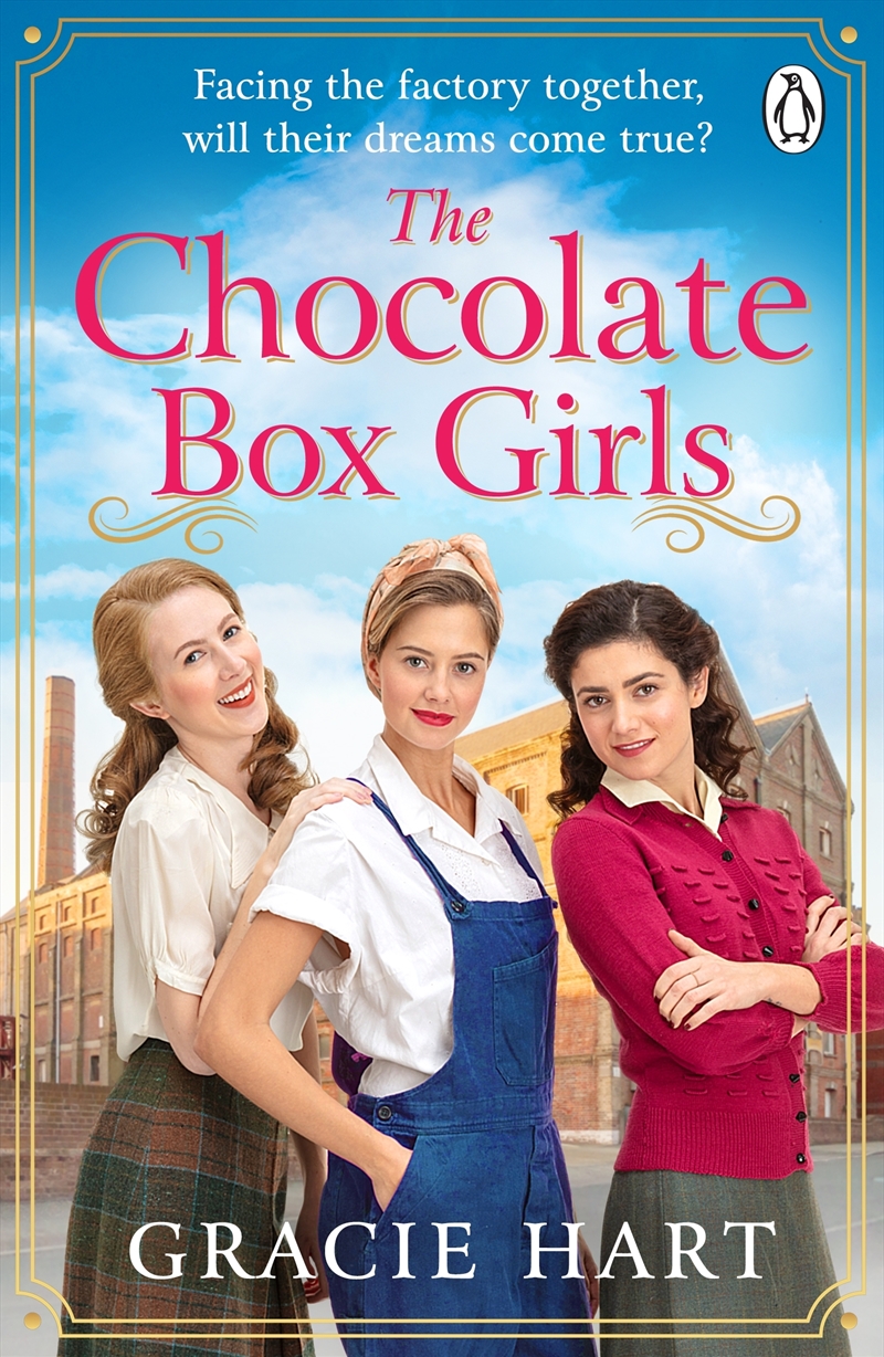 The Chocolate Box Girls/Product Detail/General Fiction Books